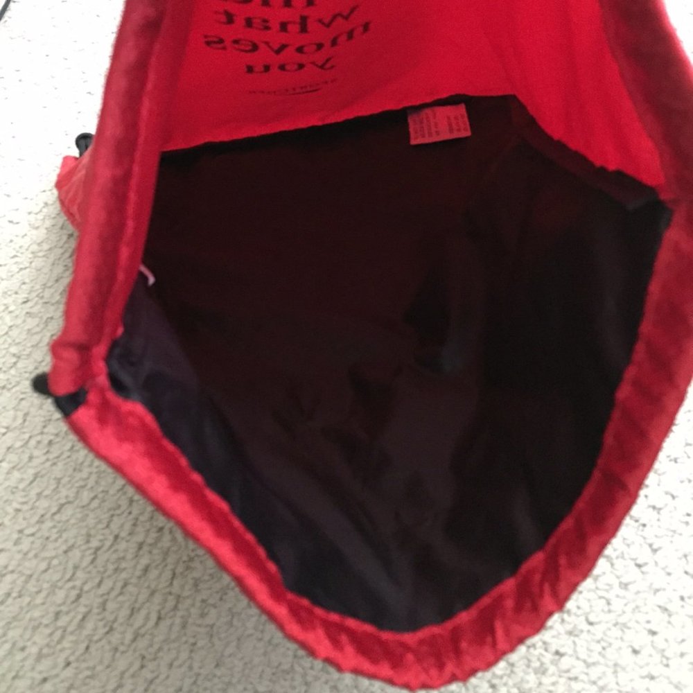 Sport Chek Drawstring Pack NWOT - Picture 4 of 5